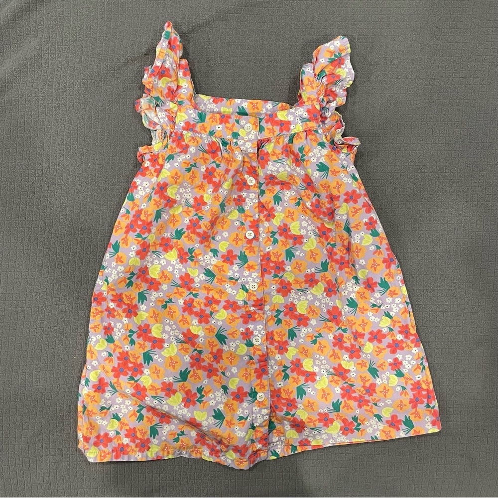 Tea Collection - 5 - Cotton Floral Dress